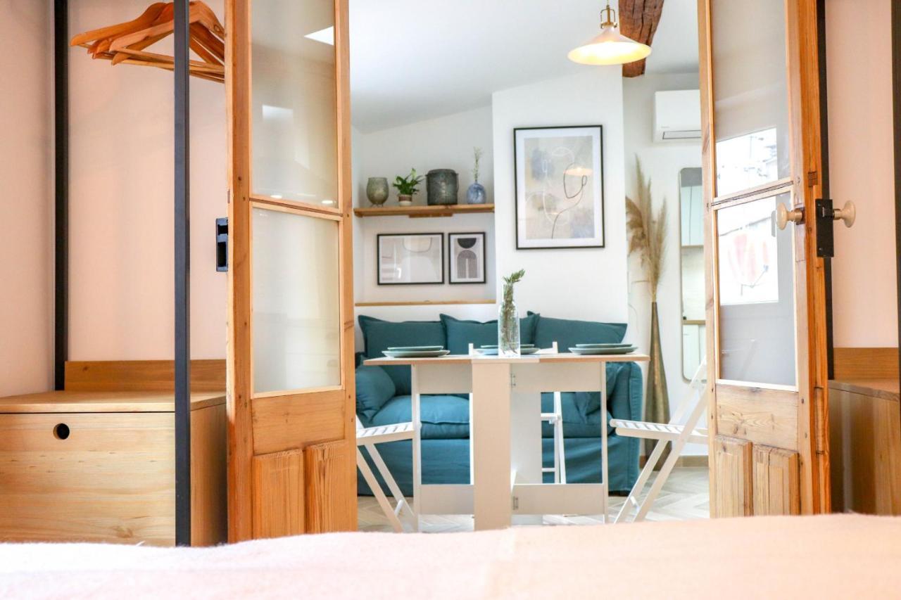 Aubernon Luxurious, Newly Renovated Flat In Heart Of Old Antibes Apartment Exterior foto